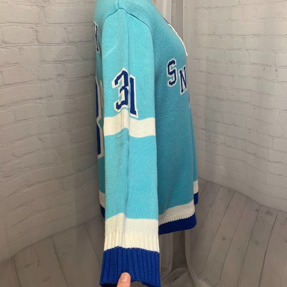 Blizzard Bay XL Snowman Christmas Sweater- Gently Used! - Picture 5 of 10